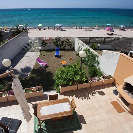 Lucia Sul Mare Villa
