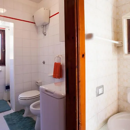 Lucia Sul Mare Villa *